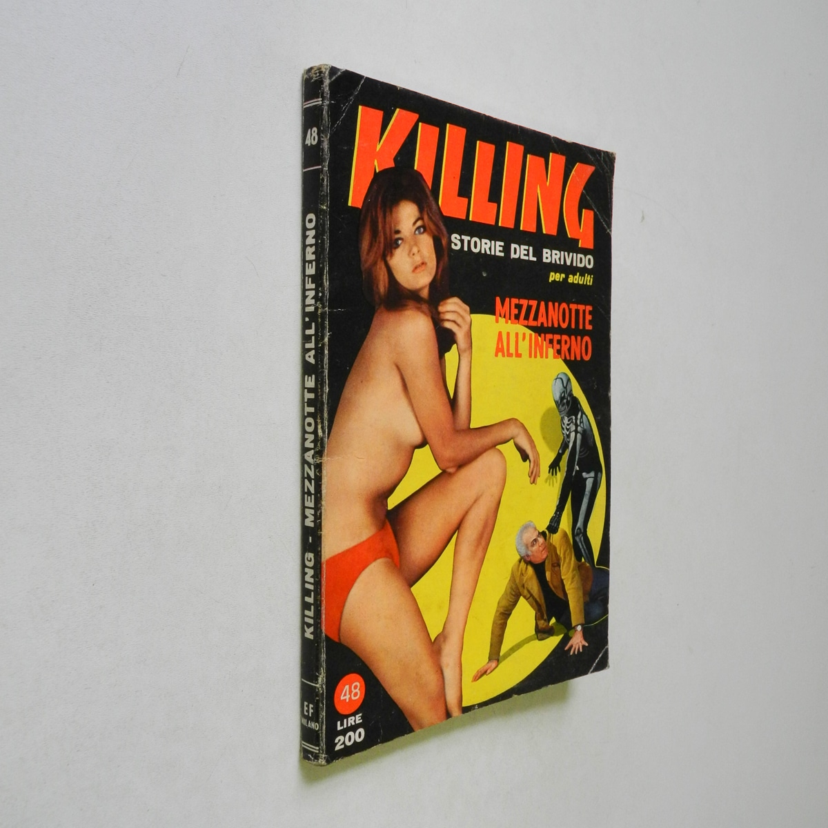 Killing n. 48 Edifoto 1968