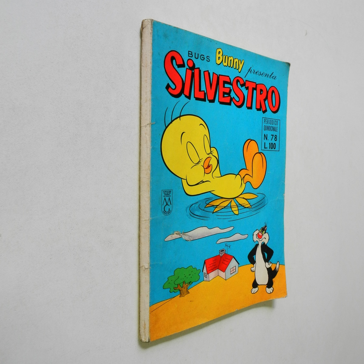 Silvetro n. 78 Cenisio I pirati dello spazio