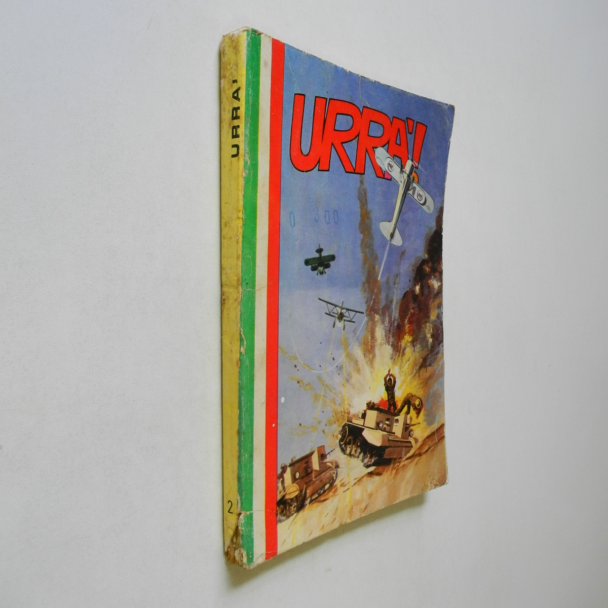 Urrà n. 2 Cerretti 1973