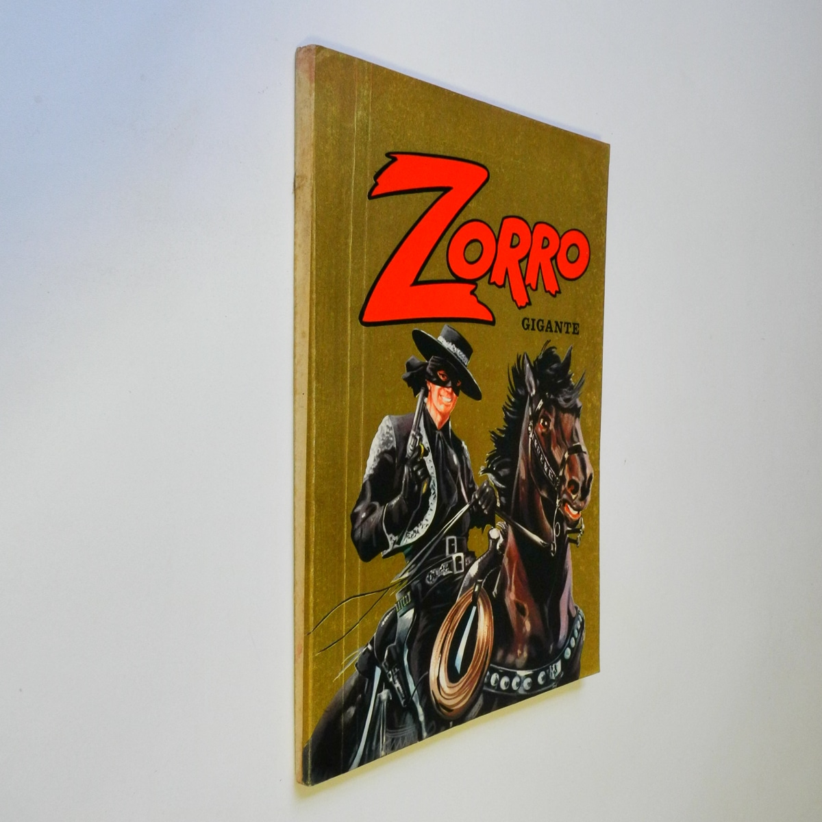 Zorro Gigante 29-30 edizioni per la Gioventù 1968