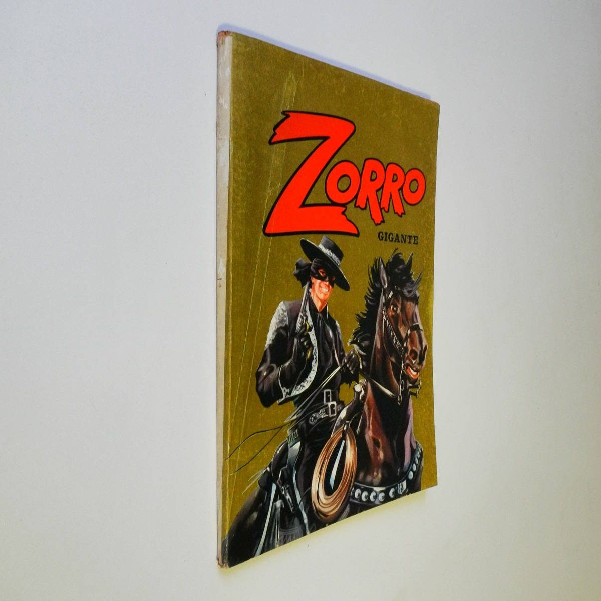 Zorro Gigante 29-30 edizioni per la Gioventù 1968 2